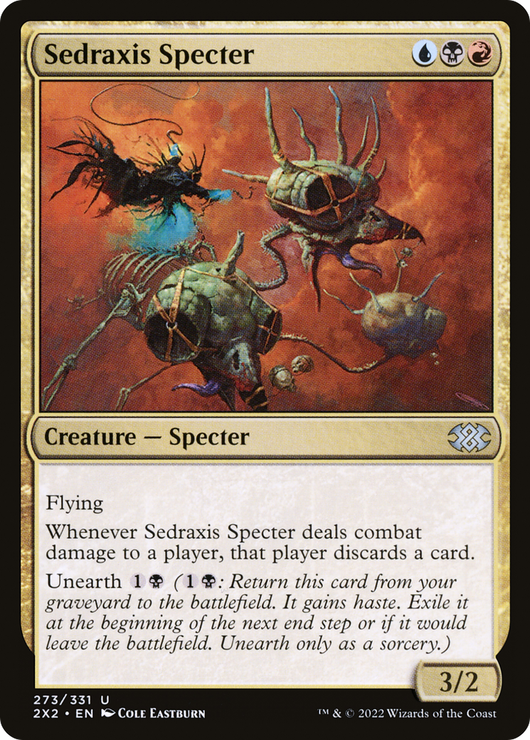 Sedraxis Specter [Double Masters 2022]-1