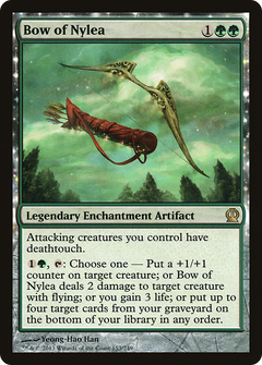 Bow of Nylea [Theros]-1