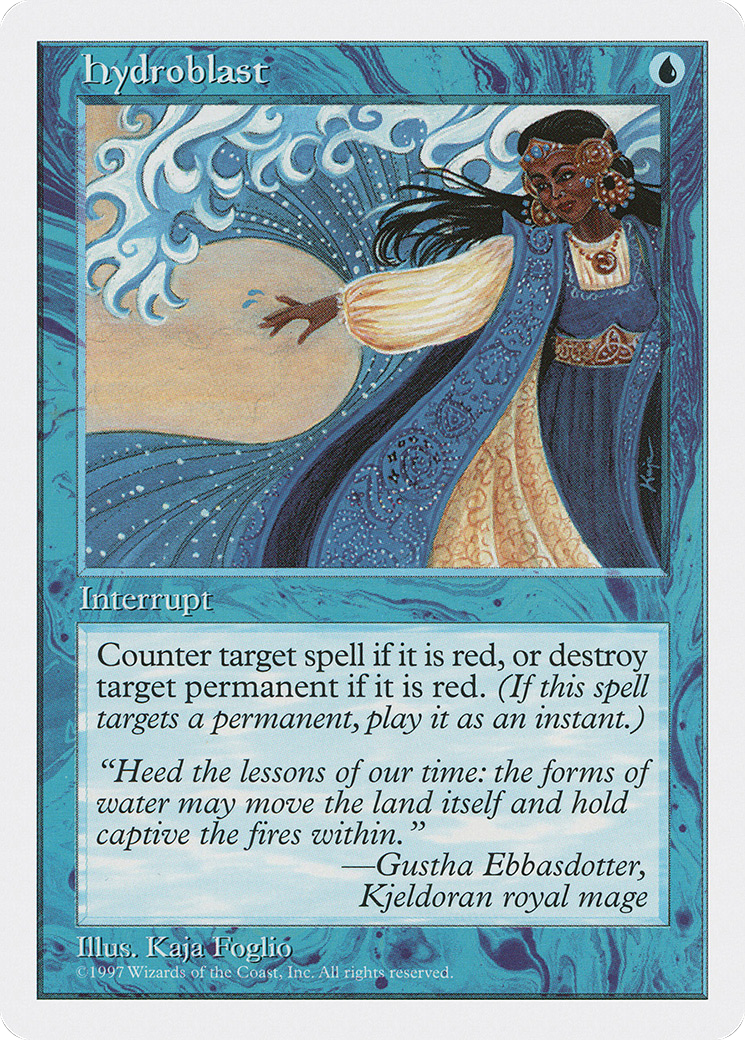 Hydroblast [Fifth Edition]-1