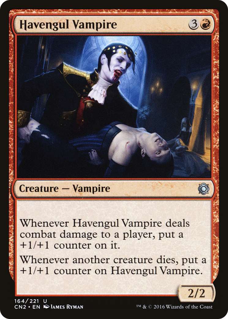 Havengul Vampire [Conspiracy: Take the Crown]-1
