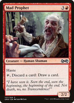 Mad Prophet [Ultimate Masters]-1