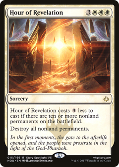 Hour of Revelation [Hour of Devastation]-1