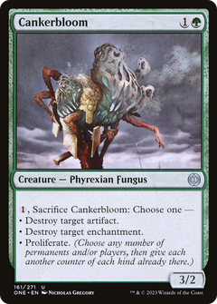 Cankerbloom [Phyrexia: All Will Be One]-1