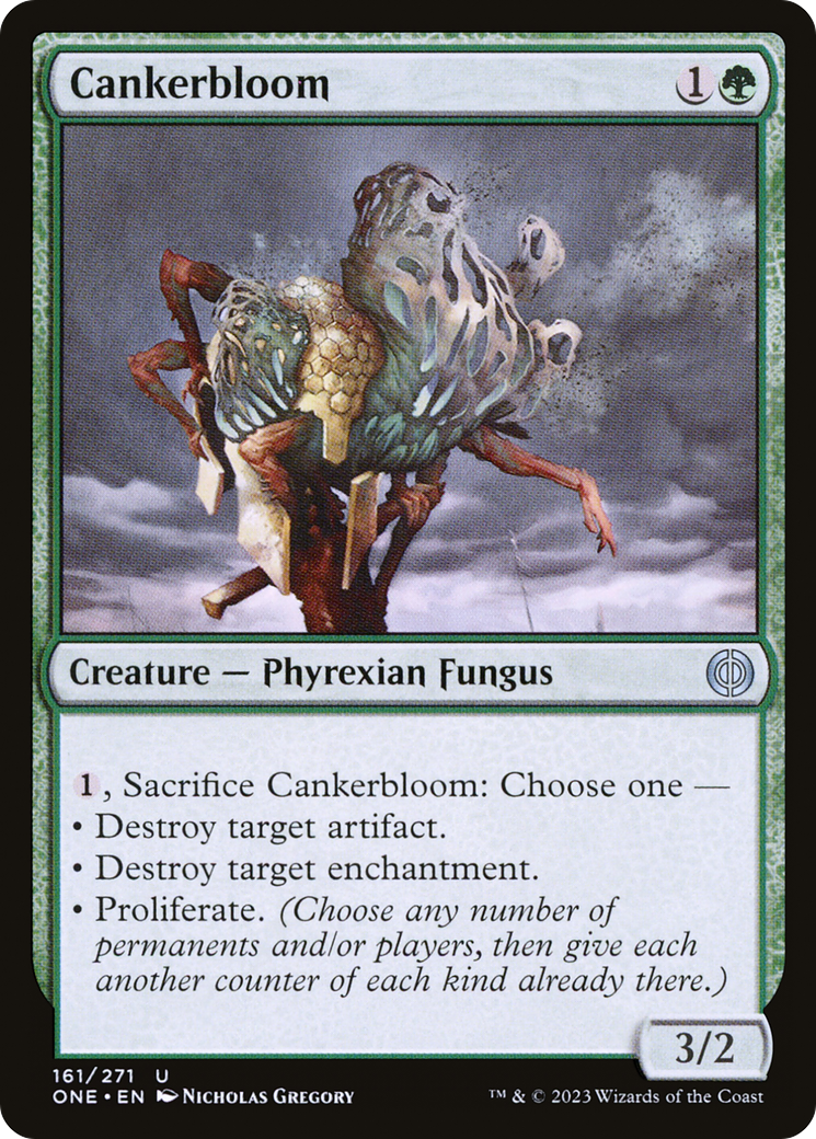 Cankerbloom [Phyrexia: All Will Be One]-1