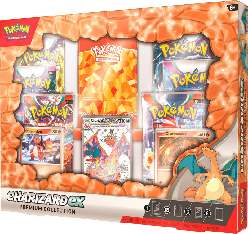 Premium Collection (Charizard ex)-2