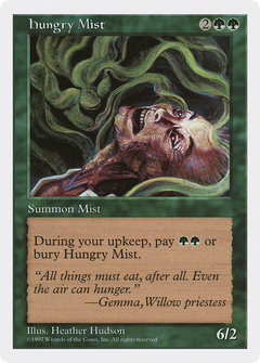 Hungry Mist [Fifth Edition]-1