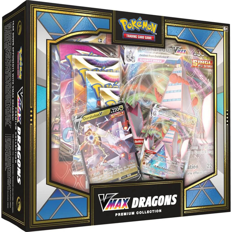 Premium Collection (VMAX Dragons)-1