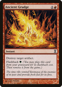Ancient Grudge [Time Spiral]-1