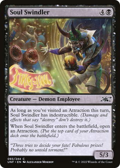 Soul Swindler [Unfinity]-1