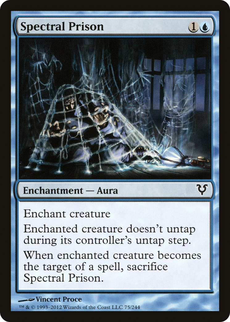 Spectral Prison [Avacyn Restored]-1