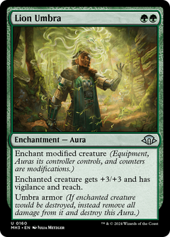 Lion Umbra [Modern Horizons 3]-1