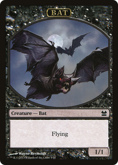 Bat Token [Modern Masters Tokens]-1