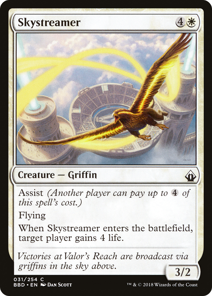 Skystreamer [Battlebond]-1