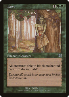Lure [Mercadian Masques]-1