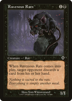 Ravenous Rats [Invasion]-1