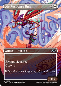 Air Response Unit (Borderless) [Aetherdrift]-1