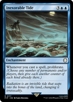Inexorable Tide [Fallout]-1