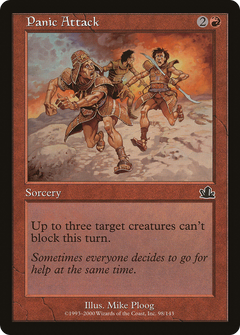 Panic Attack [Prophecy]-1