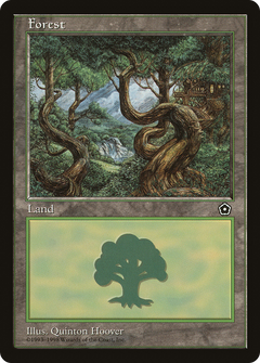 Forest (Treehouse on Right / Green Signature) [Portal Second Age]-1