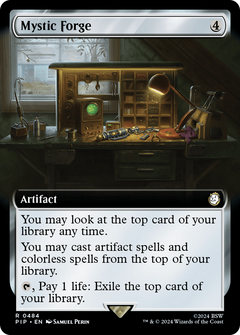 Mystic Forge (Extended Art) [Fallout]-1
