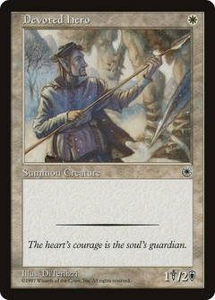 Devoted Hero [Portal]-1
