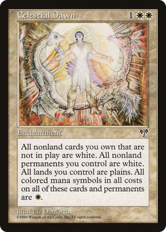 Celestial Dawn [Mirage]-1