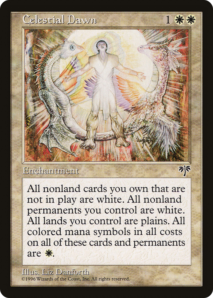 Celestial Dawn [Mirage]-1