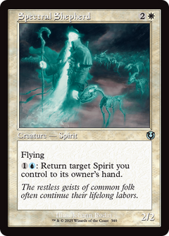 Spectral Shepherd (Retro Frame) [Innistrad Remastered]-1