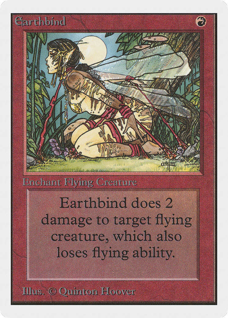 Earthbind [Unlimited Edition]-1