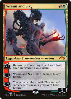Wrenn and Six [Modern Horizons]-1