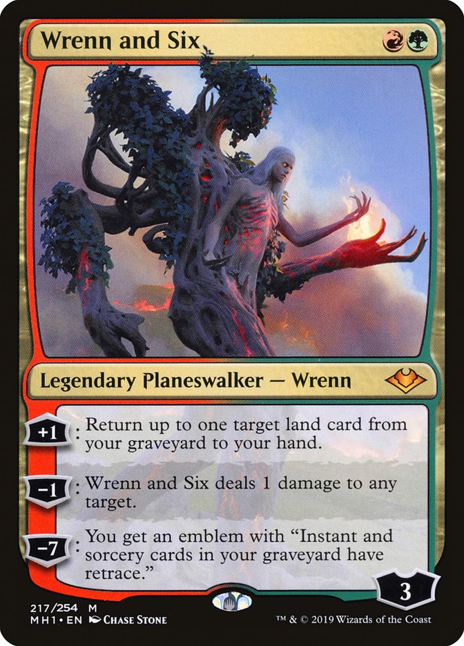 Wrenn and Six [Modern Horizons]-1