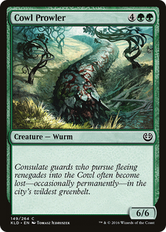 Cowl Prowler [Kaladesh]-1