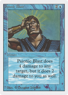 Psionic Blast [Unlimited Edition]-1