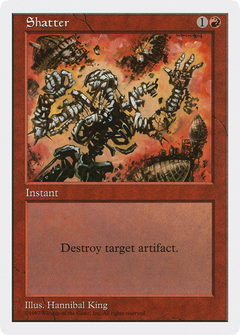 Shatter [Fifth Edition]-1