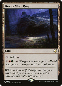 Kessig Wolf Run [March of the Machine Commander]-1