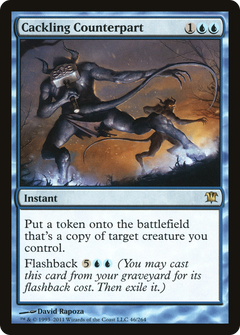 Cackling Counterpart [Innistrad]-1