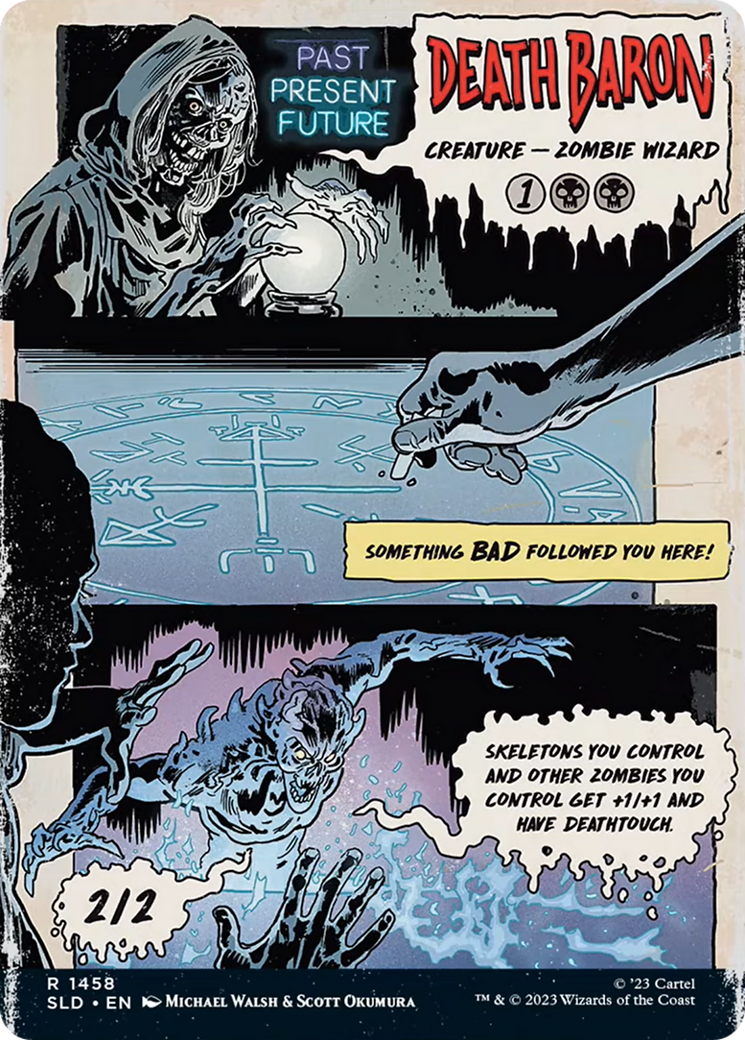 Death Baron [Secret Lair Drop Series]-2