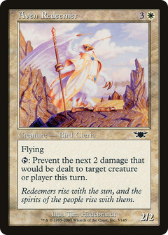 Aven Redeemer [Legions]-1