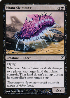 Mana Skimmer [Time Spiral]-1