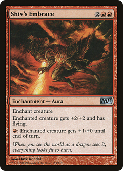 Shiv's Embrace [Magic 2014]-1