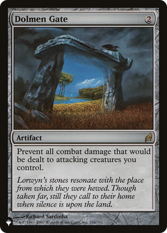Dolmen Gate (PLST-LRW-256) - The List-1