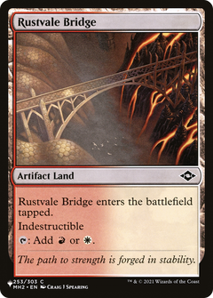 Rustvale Bridge [The List]-1