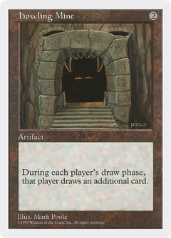 Howling Mine [Fifth Edition]-1