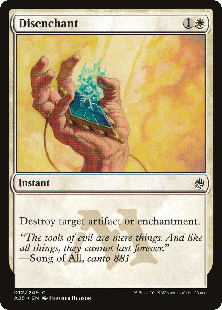 Disenchant [Masters 25]-1