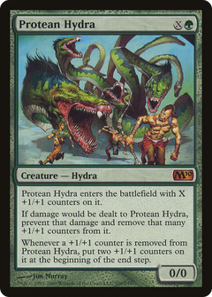 Protean Hydra [Magic 2010]-1