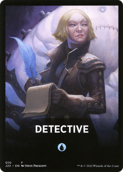 Detective (FJ22-010) - Jumpstart 2022 Front Cards-1