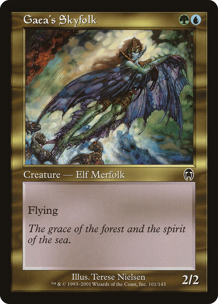 Gaea's Skyfolk [Apocalypse]-1