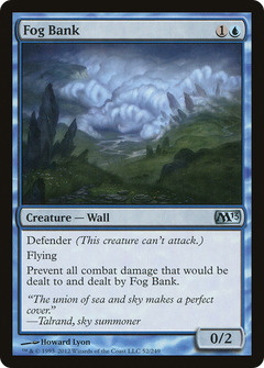 Fog Bank [Magic 2013]-1