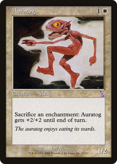 Auratog [Time Spiral Timeshifted]-1