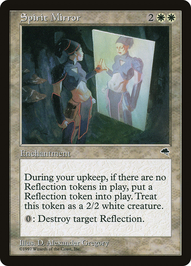 Spirit Mirror [Tempest]-1